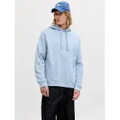 Jack & Jones Norrebro Emb Hoodie Bleu XL Homme