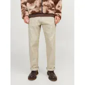 Jack & Jones Pantalon 'JPSTeddie JJCarpenter' beige