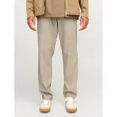 Jack & Jones Pantalon à plis 'JPSTKane Edwin' mastic
