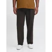 Jack & Jones Pantalon brun foncé