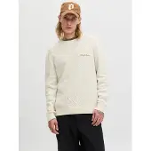 Jack & Jones Pull-over 'JORNORREBRO' crème