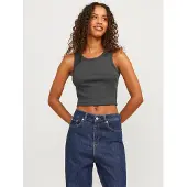JJXX Haut 'JXFallon' gris foncé