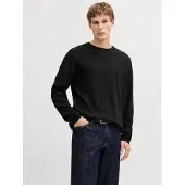 Jack & Jones Pull-over 'JJESummer' noir