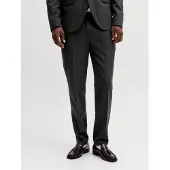 Jack & Jones Pantalon à plis 'JPRBLAMartin' noir