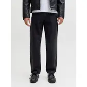 Jack & Jones Jean 'JJIEDDIE' noir denim