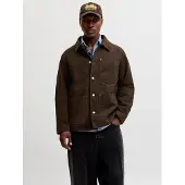 Jack & Jones Veste mi-saison marron