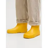 Jack & jones Junior Bottes en caoutchouc jaune