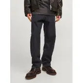 Jack & Jones Jean 'JJIEDDIE JJORIGINAL SQ 737' noir denim
