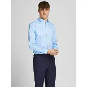 Jack & Jones Premium Chemise 'JJPRParma' bleu clair