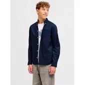 Jack & Jones Junior Chemise bleu foncé