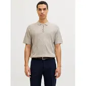 Jack & Jones Pull-over 'JJEEmil' mastic