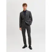 Jack & Jones Costume 'JPRFranco' gris / gris clair
