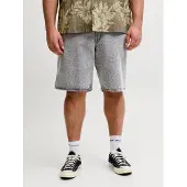 Jack & jones Plus Jean 'JJITony JJOriginal' gris denim