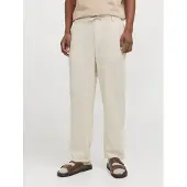 Jack & Jones Pantalon chino 'JPSTKarl' beige / beige foncé
