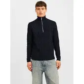 Jack & Jones Pull-over 'JJCraig' marine