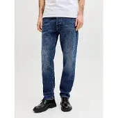 Jack & Jones Jean 'JJIMike JJOriginal' bleu foncé