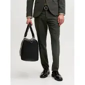 Jack & Jones Pantalon à plis 'JPRFranco' sapin
