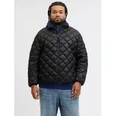 Jack & jones Plus Veste mi-saison 'JPRCCJAKE' bleu marine