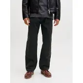 Jack & Jones Pantalon 'JJBaggy' noir