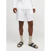 Jack & Jones Pantalon chino 'JPSTBill JJLawrence' blanc