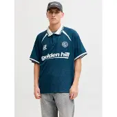 Jack & Jones T-Shirt bleu