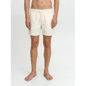 Jack & Jones Shorts de bain 'JPSTMaui' blanc cassé