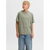 Jack & Jones Junior T-Shirt vert