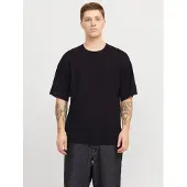 Jack & Jones Pull-over 'JJEEMIL' noir