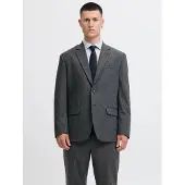 Jack & jones Veste de costume 'JPRTheo' gris foncé