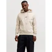 Jack & Jones Soho Hoodie Beige 2XL Homme