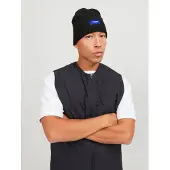 Jack & Jones Bonnet bleu / noir