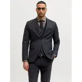 Jack & Jones Veste de costume 'Solaris' noir