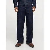 Jack & Jones Jean 'JJIDave JJCooper' bleu foncé