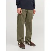 Jack & Jones Junior Pantalon 'Kane Barkley' olive