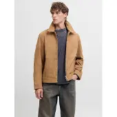 Jack & Jones Veste mi-saison marron