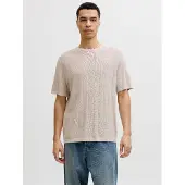 Jack & Jones Pull-over 'JJEBradley' crème