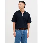 Jack & Jones T-Shirt 'JJEAUSTIN' marine