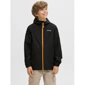 Jack & Jones Flynn Rain Jacket Noir 16 ans Garçons Noir 16 ans