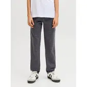 Jack & Jones Junior Pantalon gris foncé