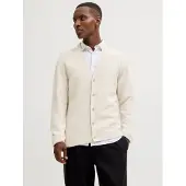 Jack & jones Premium Vestes en maille ivoire