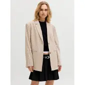 JJXX Blazer 'JXAlba' greige