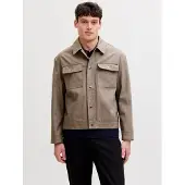 Jack & Jones T-Shirt marron