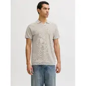 Jack & Jones Pull-over 'JJHill' écru