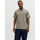 Jack & jones T-Shirt 'JJDaytona' olive