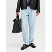 Jack & Jones Eddie Original Am 763 Jeans Bleu 31 / 32 Homme