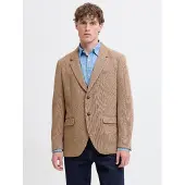 Jack & jones Veste de costume 'JPRMartin' marron