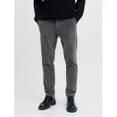 Jack & Jones Pantalon chino 'JPStace' gris