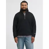 Jack & Jones Plus Pull-over 'JORNorrebro' noir