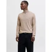 Jack & jones Premium Pull-over 'JPRMARK' greige