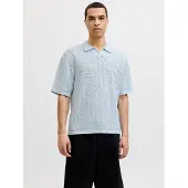 Jack & Jones Pull-over 'JORTYLER' bleu clair